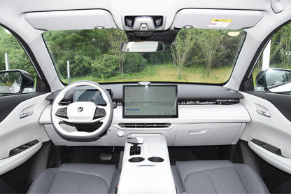 2025 Changan UNI-Z Gasoline SUV