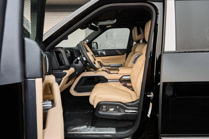 2025 Leopard 8 SUV Hybrid Car — BFHC Auto Export