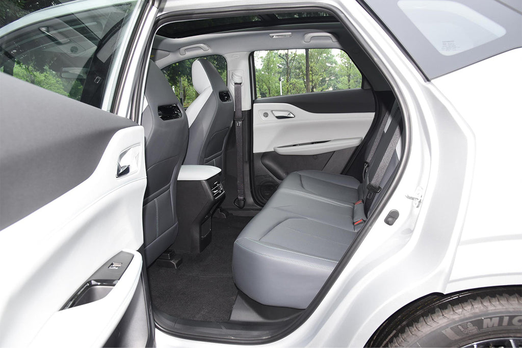 2025 Changan UNI-Z Gasoline SUV— BFHC Auto Export