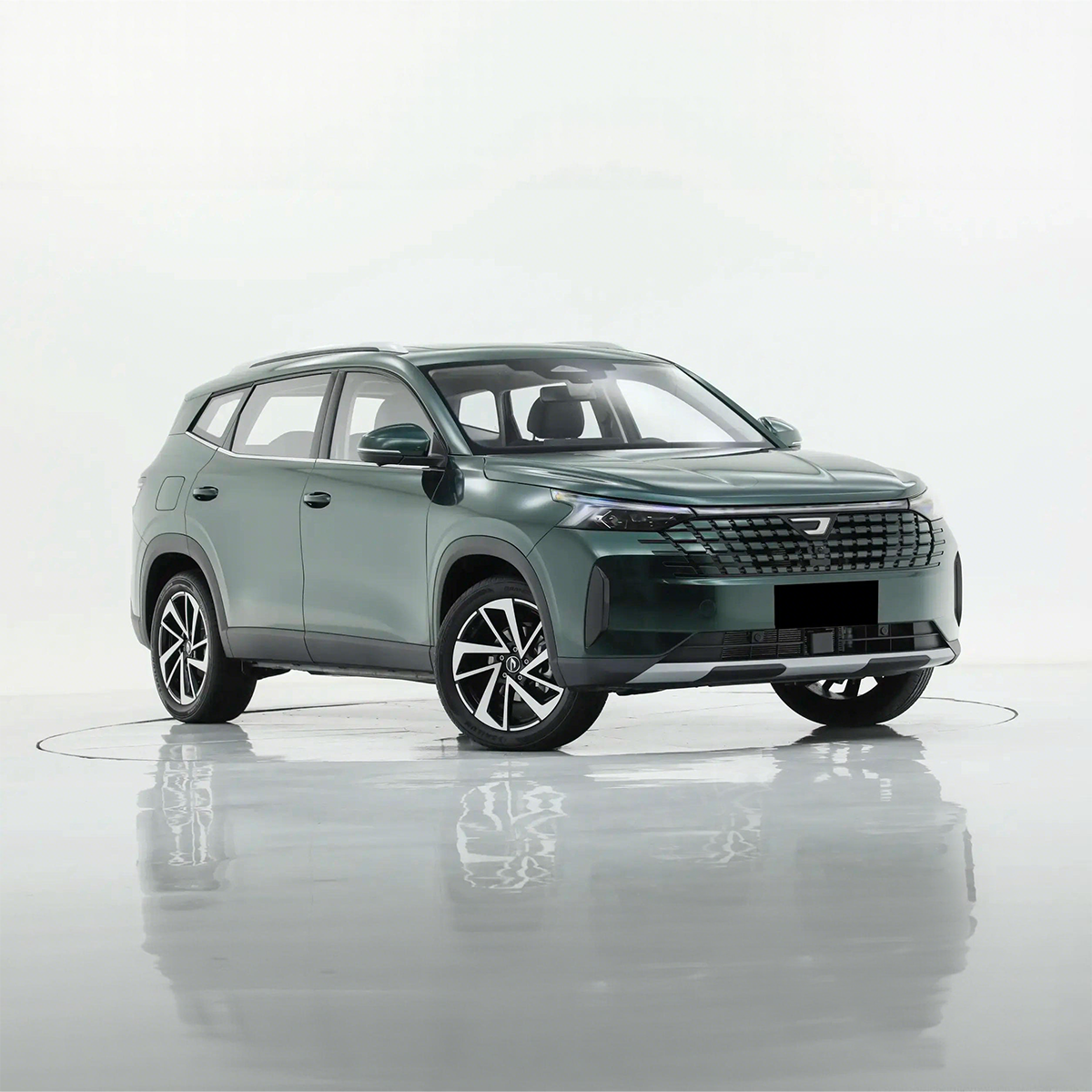 2026 Jetta VS8 SUV — BFHC Auto Export