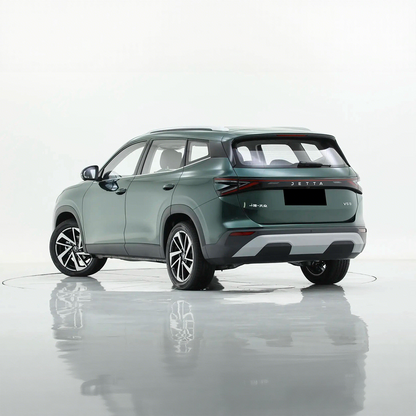 2026 Jetta VS8 SUV — BFHC Auto Export