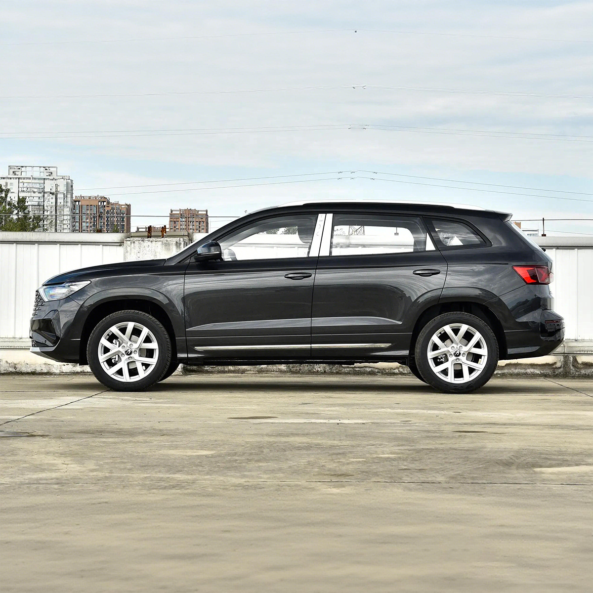 2026 Jetta VS7 SUV — BFHC Auto Export