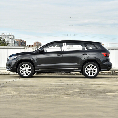 2026 Jetta VS7 SUV — BFHC Auto Export