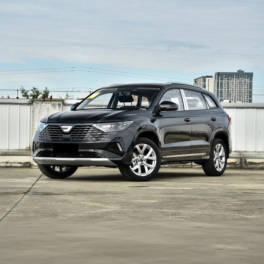 2026 Jetta VS7 SUV — BFHC Auto Export