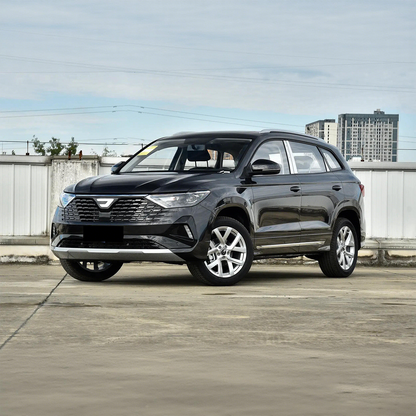 2026 Jetta VS7 SUV — BFHC Auto Export