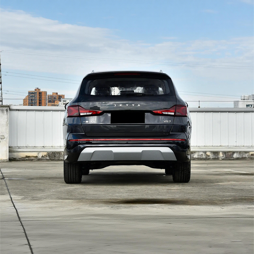 2026 Jetta VS7 SUV — BFHC Auto Export