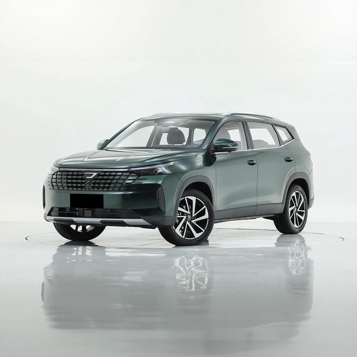 2026 Jetta VS8 SUV — BFHC Auto Export