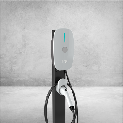 Magician -Square display and vertical light strip - Car Charger